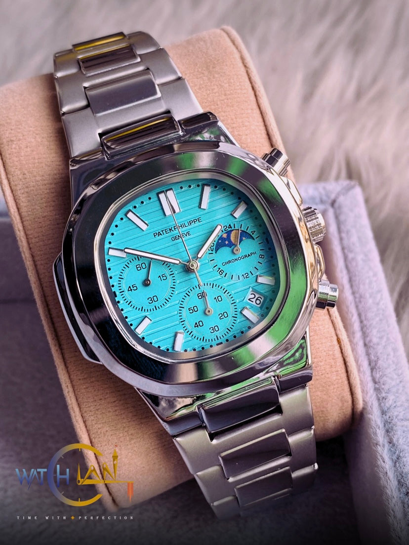 Patek Philipape Nautilus Perpetual Calendar